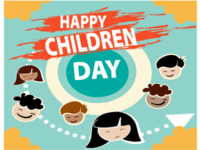 HAPPY CHILDREN'S DAY