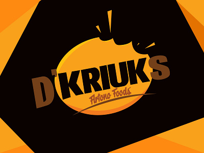 D'KRIUKS LOGO