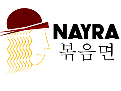 NAYRA LOGO - FRIED NOODLES