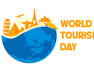 WORLD TOURISM DAY DESIGN