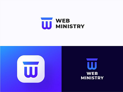 Logo for Web Agency