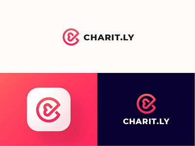 Logo for modern charity initiative bold logo brand branding charity logo digital logo logo minimal logo modern logo