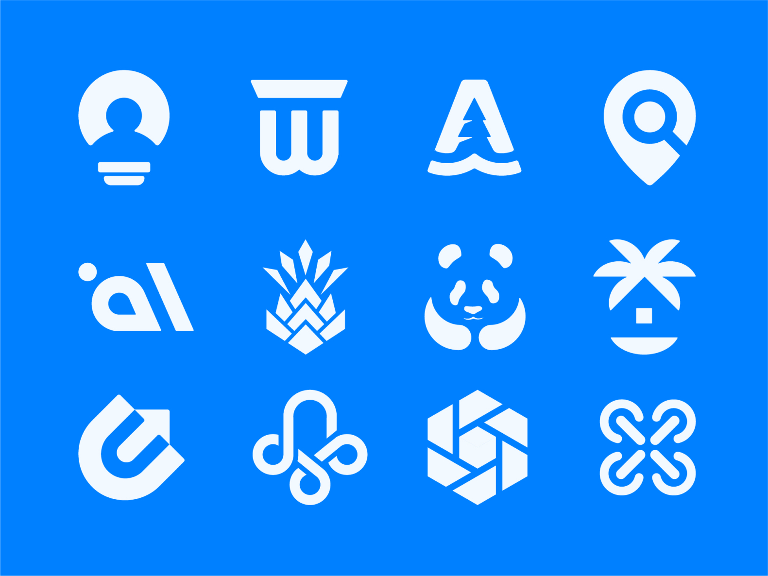 Logofolio 2020 By Andrii Chernysh On Dribbble