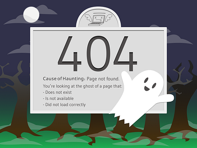 Daily UI - 404 Error cute cute art daily ui challenge design illustration ui vector