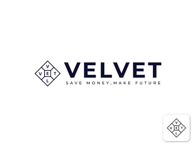 VELVET- logo design