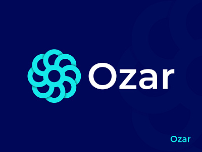 Ozar - Logo design