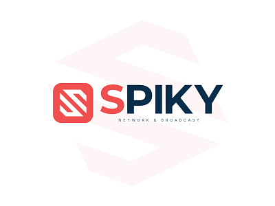 Spiky - Logo Design.