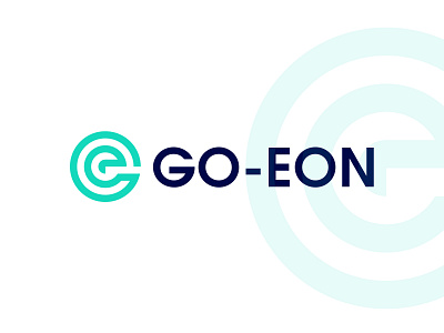 Go-Eon Logo Design.