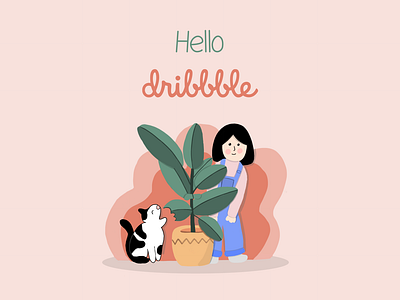 Hello Dribble!