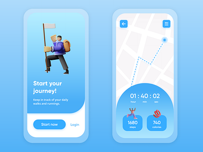 Running App