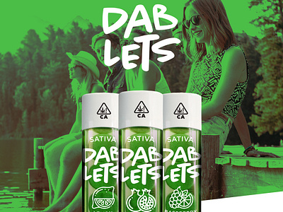 Dablets Banner Ad