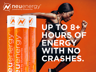 Neuenergy USA Poster - 01