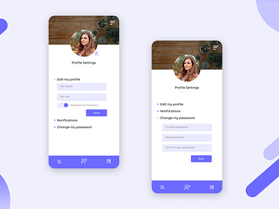 Daily UI 007 - Configuration Settings Challenge