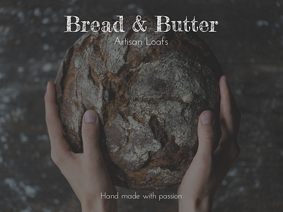 Sourdough Bread - Bakery Branding bakery branding branding and identity branding concept bread design figma minimal sourdough