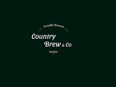 Country Brew & Co logo