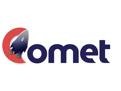 Daily Logo Challenge #1 - Comet