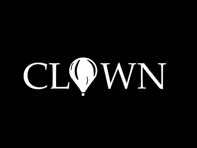 Logo Design Challenge #2 - Clown