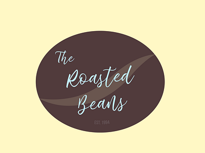 Logo Design Challenge #6 - The Roasted Beans