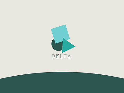 Logo Design Challenge #17 - Delta