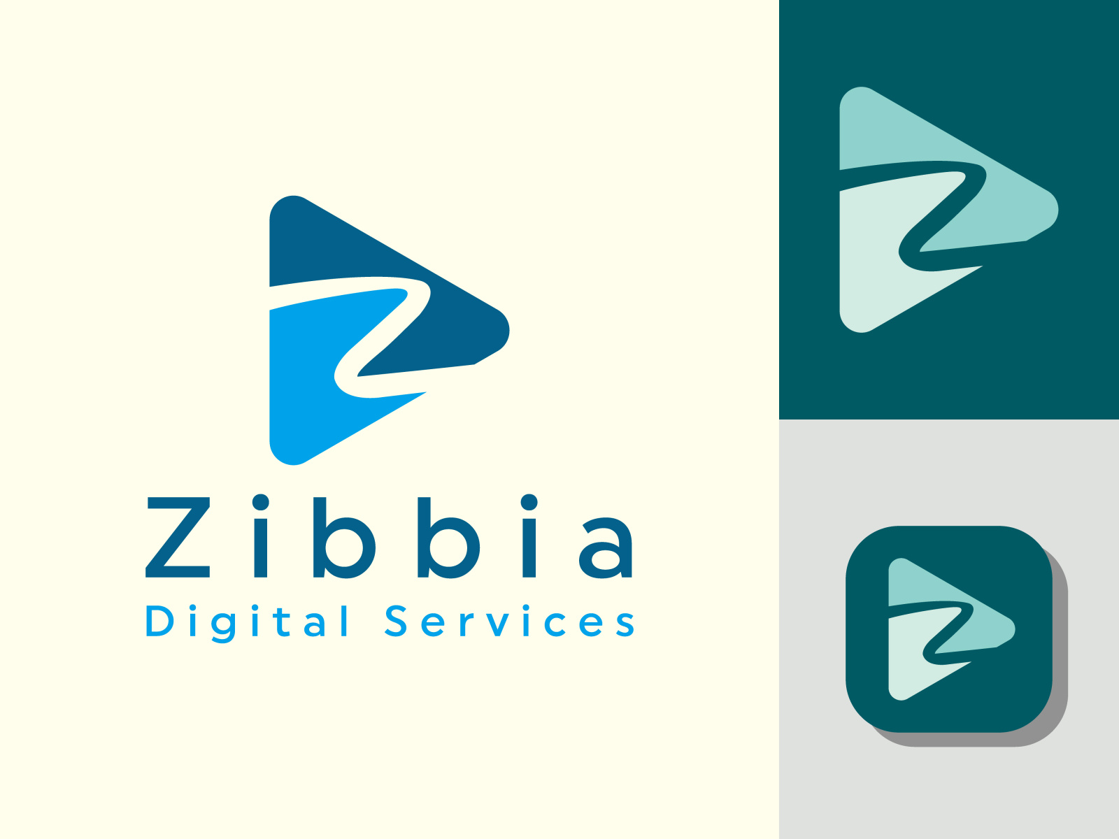 zibbia by MD Din Islam Faysal on Dribbble