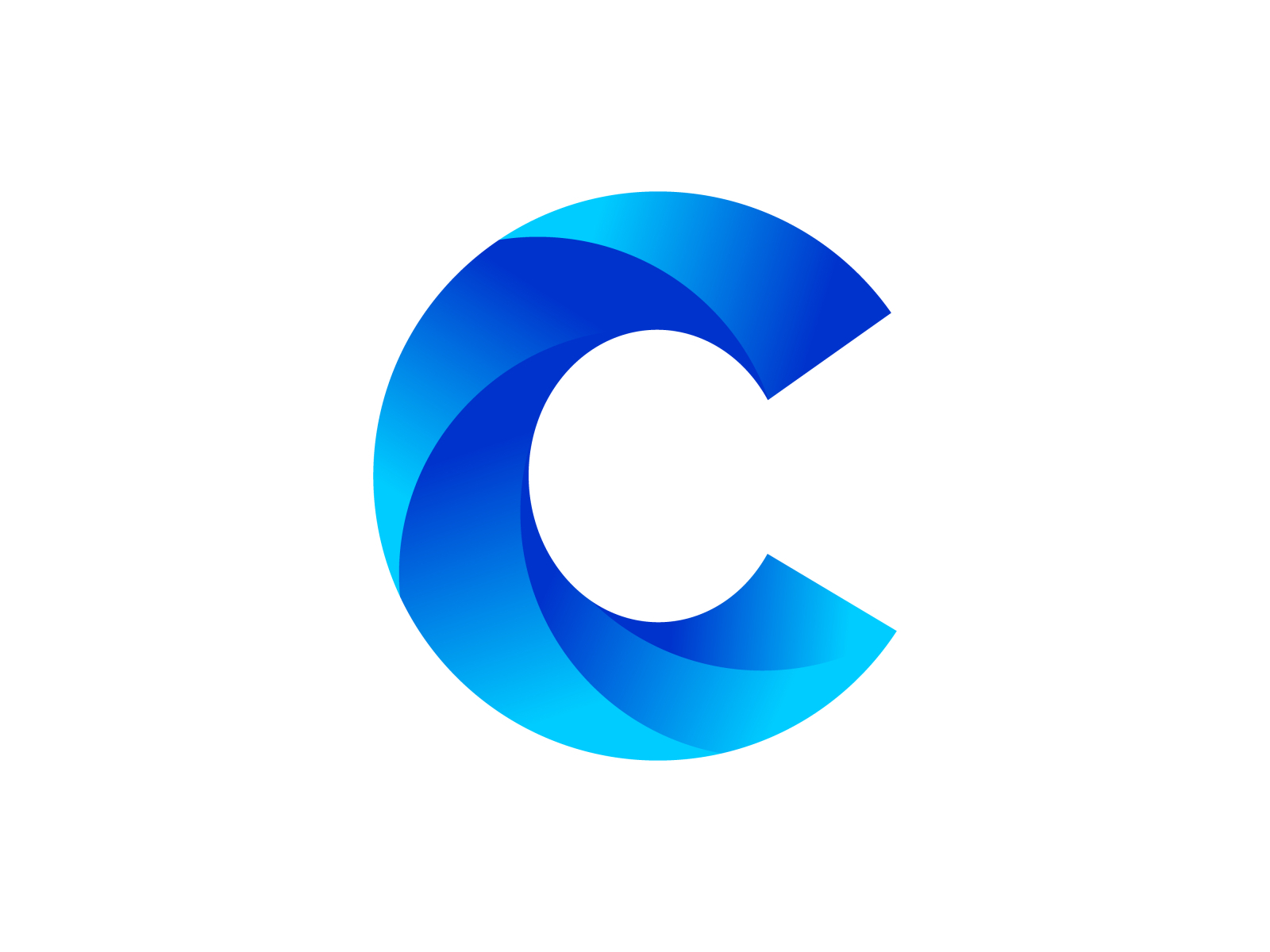 gradient C by MD Din Islam Faysal on Dribbble