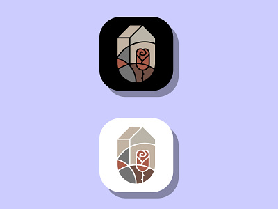 Furbish Outlet app art branding design flat graphic design icon logo typography