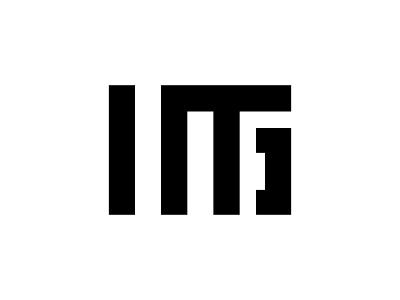 IMG branding design flat graphic design illustration illustrator logo minimal typography vector