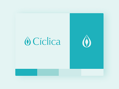 Cíclica Branding branding graphic design logo