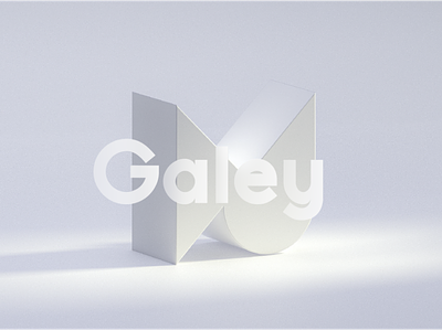 Galey Typefamily brand branding design font fonts logo logotype typeface typefamily typography ui web wordmark