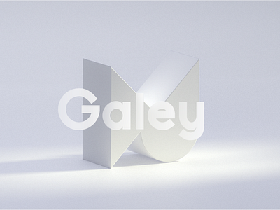 Galey Typefamily