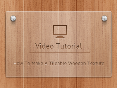 Tileable Wooden Patterns Tutorial design pattern texture tileable tutorial web wood