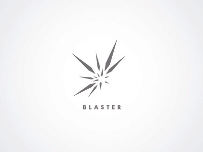 Blaster logo variation