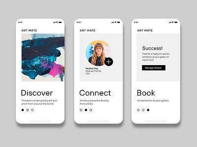 Daily UI 23. Onboarding