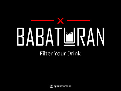 Babaturan coffee logos