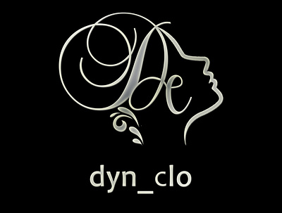 Branding Logo dyn_clo @murmer_olshop