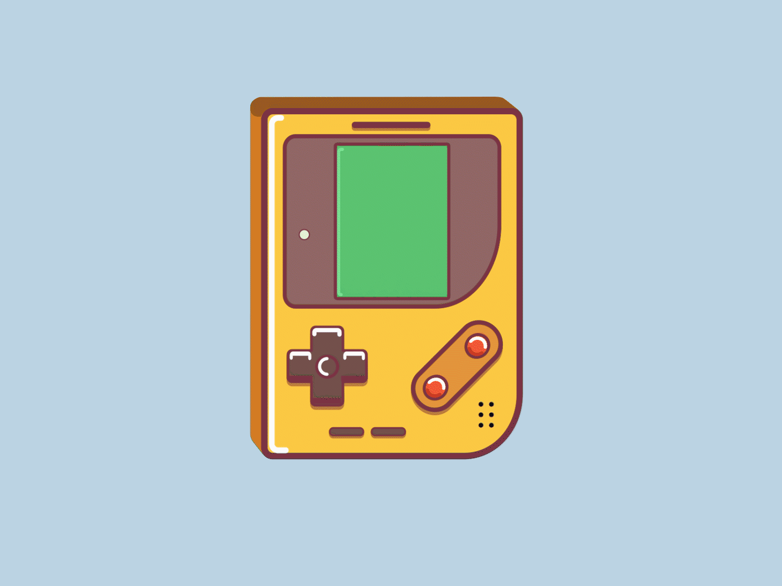 Gameboy Tetris