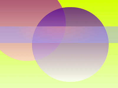 Colourful Gradients geometric geometric design gradient transparency