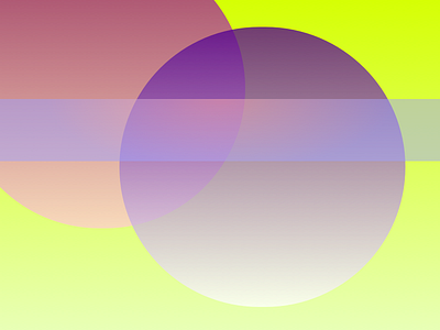 Colourful Gradients