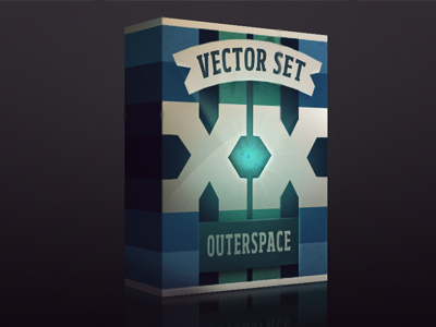 Vector Pack 20 Box arsenal box go media packaging vector pack