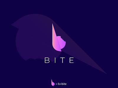 bite minimalist logo