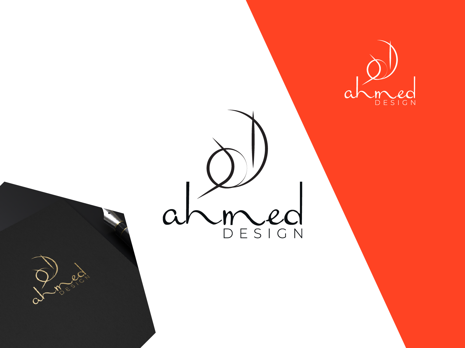 أحمد.. لمسة أخيرة ahmed in arabic.. final touch #designbym… | Flickr