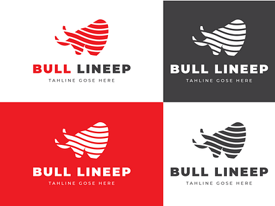 Bull Logo Design