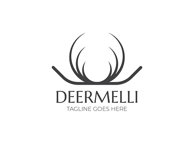 Deer Logo Design