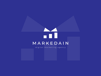 Marketing Logo/ Initial M