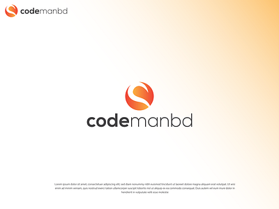 CodeManBD Letter C. branding c design digital marketing company logo graphic design illustration letter c logo minimalist shahadatahmed typography ui ux vector