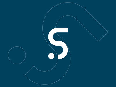 Letter S Initial