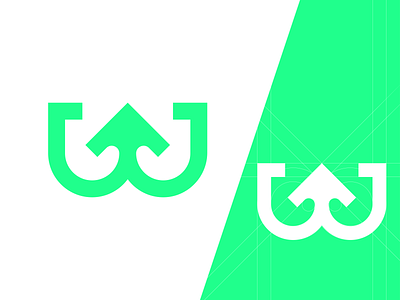 logo, initial logo , Home icon branding design graphic design home icon illustration letter logo logo minimalist typography vector w logo