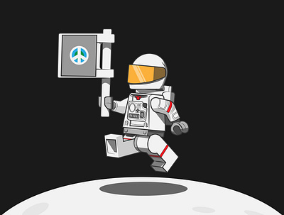 SpacePlaya art creative design flat flat design graphic design illustration illustrator lego minimal vector