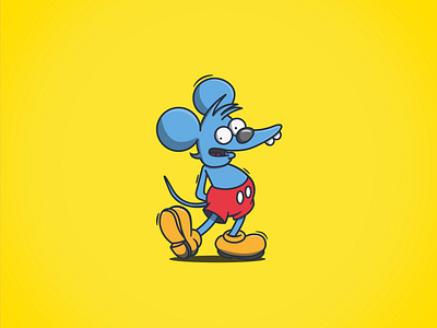 Mitchy Mouse