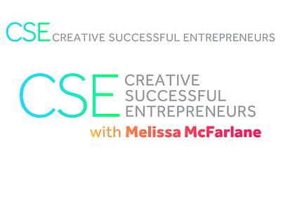 CSE Logo for Melissa McFarlane coaching cse logo melissa mcfarlane